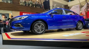 قائمة بأقل أسعار سيارات إم جي في السوق المصري بعد الزيادات الأخيرة